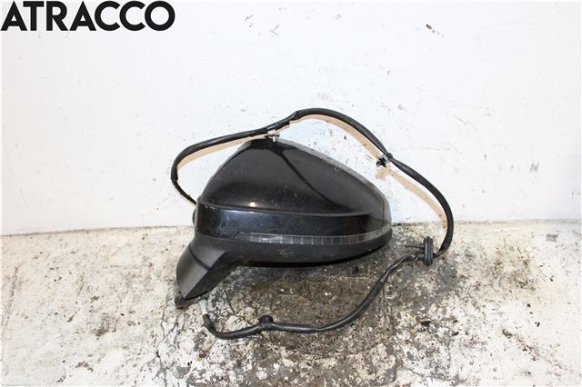 Speil venstre til Audi A4 2007-2014 (Type IV) (B8) (B8) (8W1857409D|)