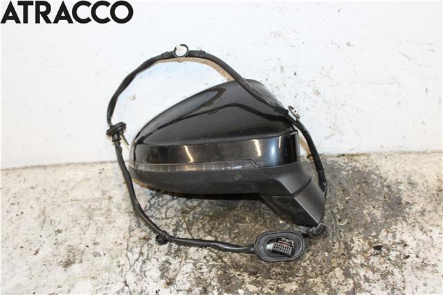 Speil høyre til Audi A4 2007-2014 (Type IV) (B8) (B8) (8W1857410C|)