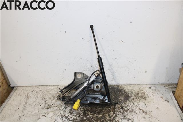 Panserhengsler til Audi A4 2007-2014 (Type IV) (B8) (B8) (8W0823301E|)