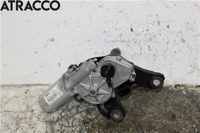 Viskermotor bakrute til Audi A4 2007-2014 (Type IV) (B8) (B8) (4M0955711A|)