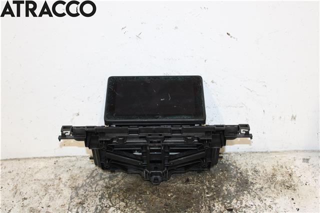 Multimedia display (MCU - Media Controller Unit) til Audi A4, 2007-2014 (Type IV) (B8) (B8) (8W0919604A)