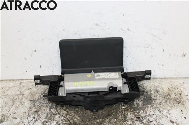 Multimedia display (MCU - Media Controller Unit) til Audi A4 2007-2014 (Type IV) (B8) (B8) (8W0919604A|)