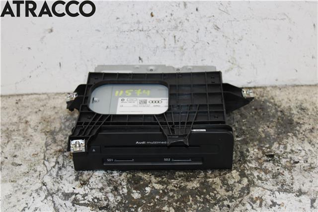 Bilstereo til Audi A4 2007-2014 (Type IV) (B8) (B8) (8W0035188F|)