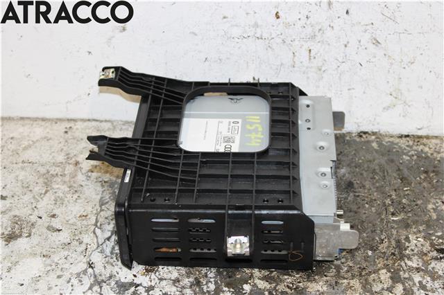 Bilstereo til Audi A4 2007-2014 (Type IV) (B8) (B8) (8W0035188F|)