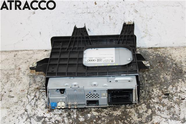 Bilstereo til Audi A4 2007-2014 (Type IV) (B8) (B8) (8W0035188F|)