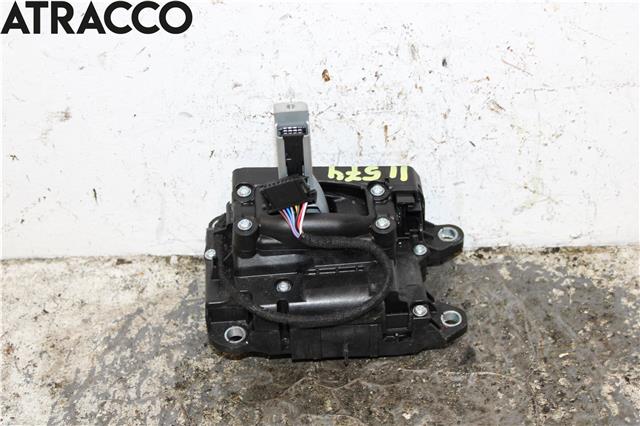 Girstang/girvelger automat til Audi A4 2007-2014 (Type IV) (B8) (B8) (8W1713041L|)