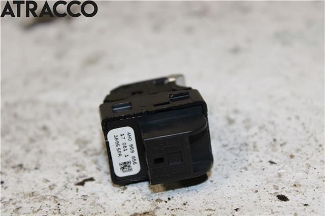 Bryter ruteheis til Audi A4 2007-2014 (Type IV) (B8) (B8) (4M0959565H|)