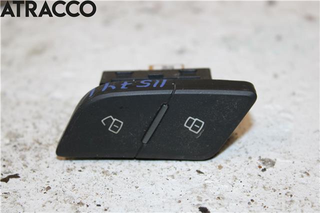 Bryter diverse til Audi A4 2007-2014 (Type IV) (B8) (B8) (8W1962108|)