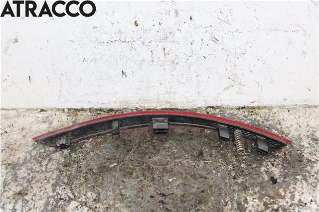 Refleksplate til Audi A4 2007-2014 (Type IV) (B8) (B8) (8W0945106C|)
