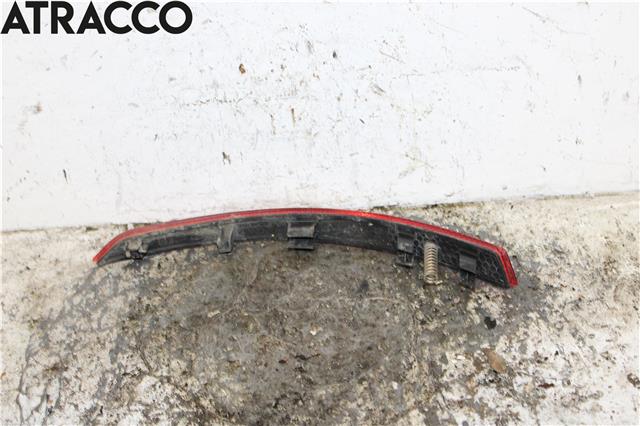 Refleksplate til Audi A4 2007-2014 (Type IV) (B8) (B8) (8W0945105C|)