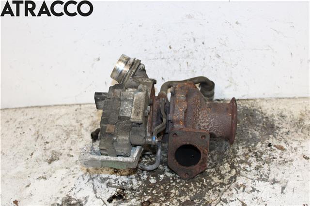 Turbo til BMW X1 2009-2015 (E84) (E84) (11657810190|)