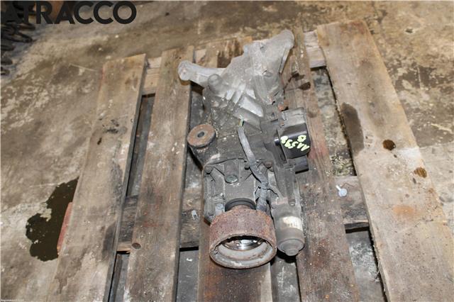 Kardang klokke bak til Volvo XC60 2008-2013 (Type I, Fase 1)  (36012670|)