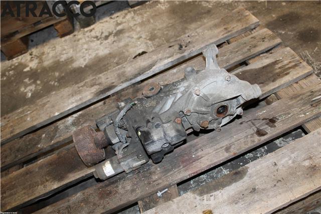 Kardang klokke bak til Volvo XC60 2008-2013 (Type I, Fase 1)  (36012670|)