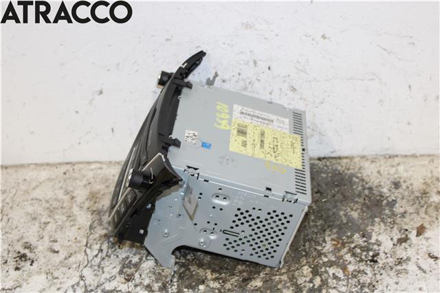 Bilstereo til Hyundai i30 2012-2017 (Type II)  (96170A6210GU|)