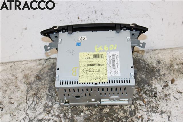 Bilstereo til Hyundai i30 2012-2017 (Type II)  (96170A6210GU|)