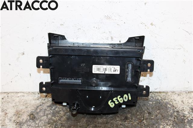 Varmeapparat betjening til Hyundai i30 2012-2017 (Type II)  (97250A6500GU|)