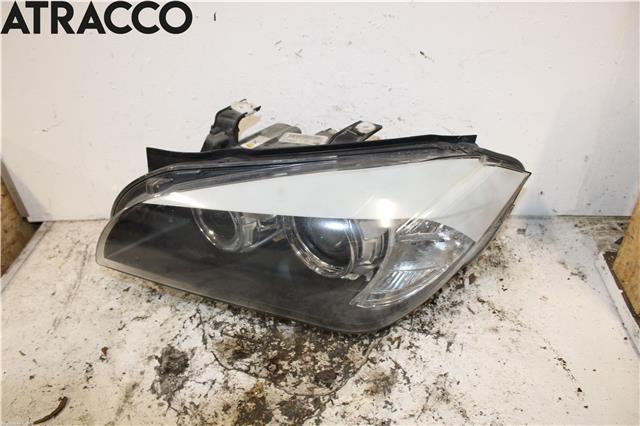 Frontlykt venstre halogen til BMW X1, 2009-2015 (E84) (E84) (63112990001)
