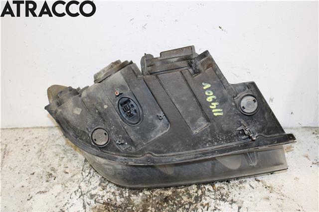 Frontlykt venstre halogen til BMW X1 2009-2015 (E84) (E84) (63112990001|)