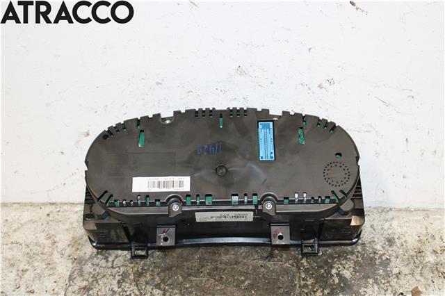 Instrumentpanel til VW Tiguan 2011-2016 (Type I, Fase 2)  (5N0920873|)
