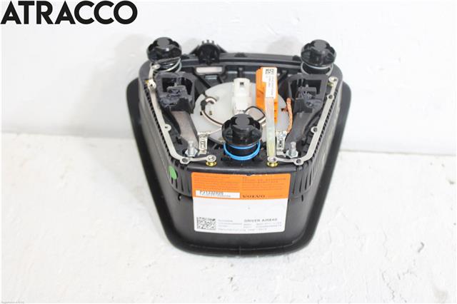 Airbag rattpute til Volvo XC60 2008-2013 (Type I, Fase 1)  (30740636|)