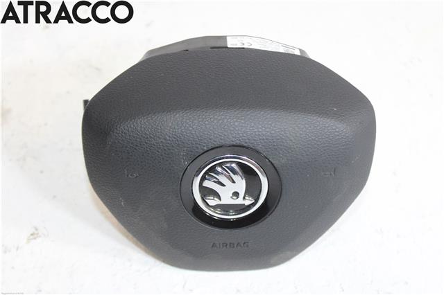 Airbag rattpute til Škoda Octavia, 2017-2020 (Type III, Fase 2)  (3V0880201D)