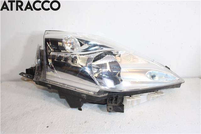 Frontlykt høyre halogen til VW Tiguan 2011-2016 (Type I, Fase 2) (5N1941006C|)