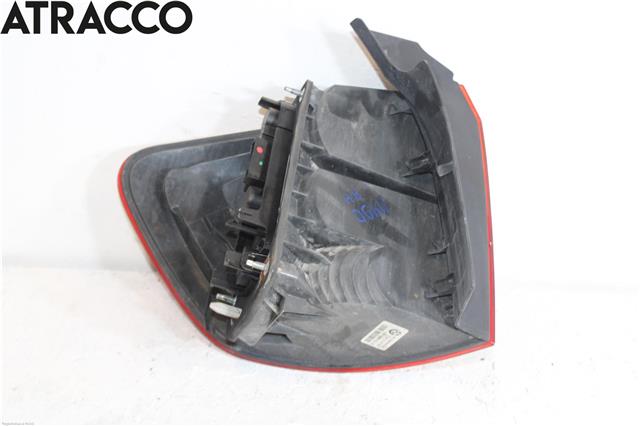 Baklykt høyre til BMW X1 2009-2015 (E84) (E84) (63212990110|)