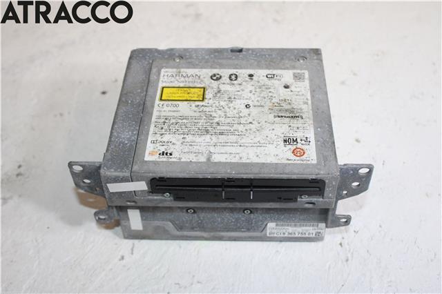 Bilstereo til BMW 3-Serie, 2012-2018 (F30/F31/F34) (F30/F31/F34) (65126826783)