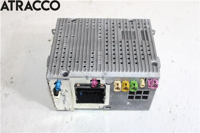 Bilstereo til BMW 3-Serie 2012-2018 (F30/F31/F34) (F30/F31/F34) (65126826783|)