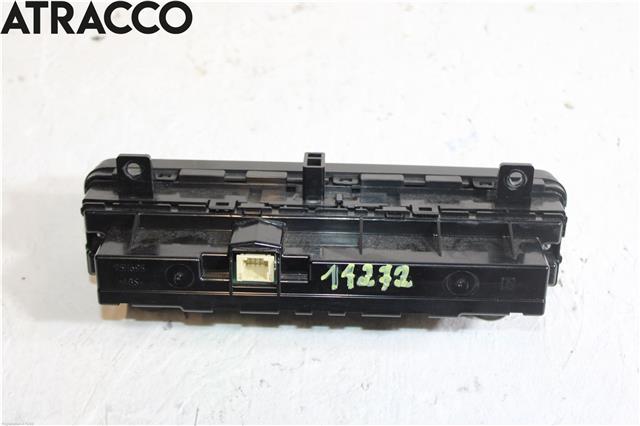 Varmeapparat betjening til Toyota Auris 2013-2015 (Type II, Fase 1)  (5590002810|)