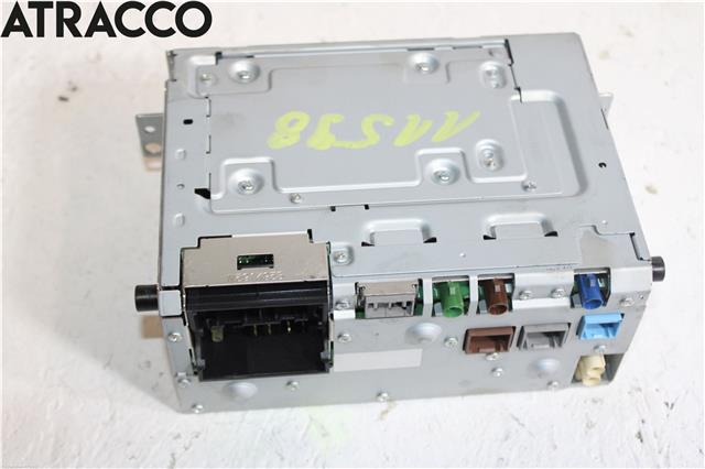 Bilstereo til Volvo XC60 2008-2013 (Type I, Fase 1)  (31421738|)