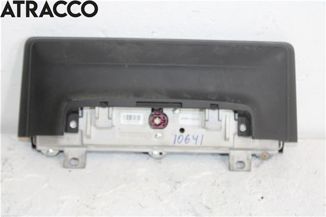 Multimedia display (MCU - Media Controller Unit) til BMW 3-Serie 2012-2018 (F30/F31/F34) (F30/F31/F34) (65509292248|)