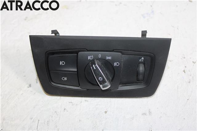 Bryter lys til BMW 3-Serie, 2012-2018 (F30/F31/F34) (F30/F31/F34) (61316847512)