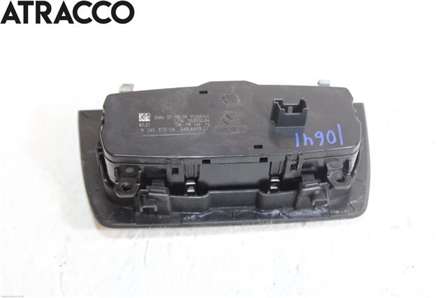 Bryter lys til BMW 3-Serie 2012-2018 (F30/F31/F34) (F30/F31/F34) (61316847512|)
