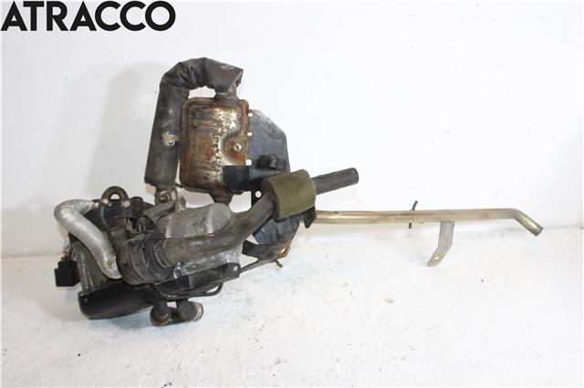 Dieselvarmer til Volvo XC70 2008-2013 (Type II, Fase 1)  (30747415|)