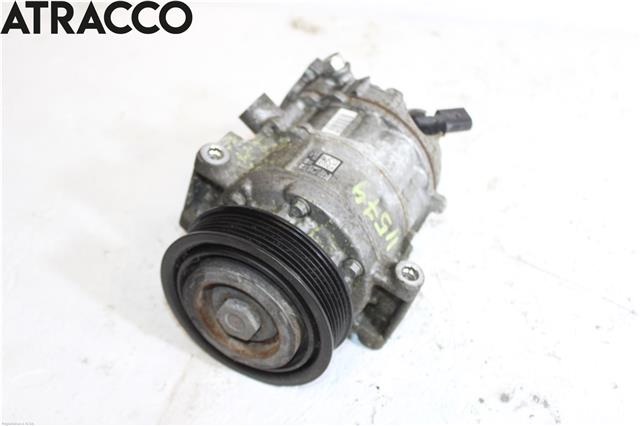 Aircondition kompressor til Audi A4 2007-2014 (Type IV) (B8) (B8) (4M0816803|)