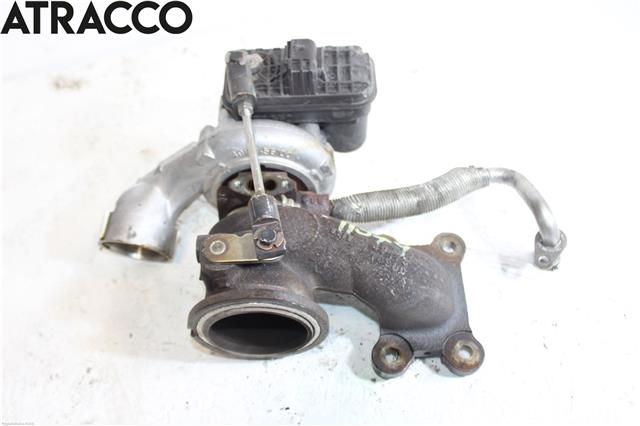 Turbo til Audi A4, 2007-2014 (Type IV) (B8) (B8) (04E145722H)