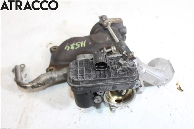 Turbo til Audi A4 2007-2014 (Type IV) (B8) (B8) (04E145722H|)