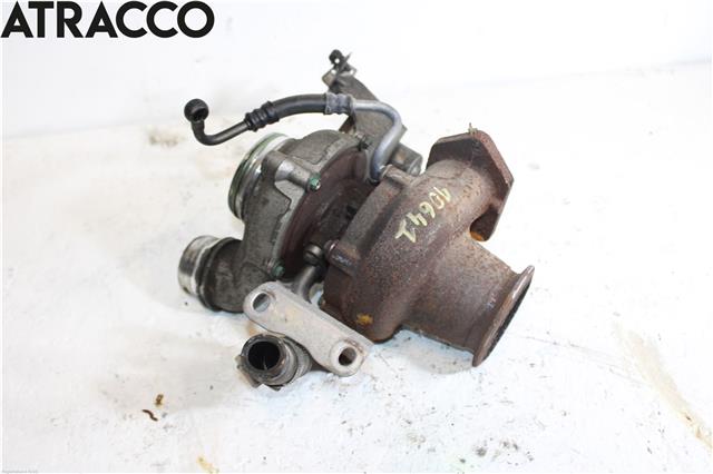 Turbo til BMW 3-Serie, 2012-2018 (F30/F31/F34) (F30/F31/F34) (11658518205)