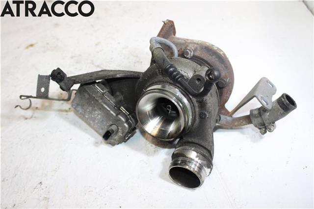Turbo til BMW 3-Serie 2012-2018 (F30/F31/F34) (F30/F31/F34) (11658518205|)