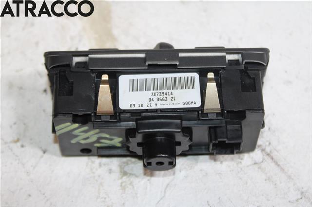 Bryter lys til Volvo XC70 2008-2013 (Type II, Fase 1)  (31443846|)