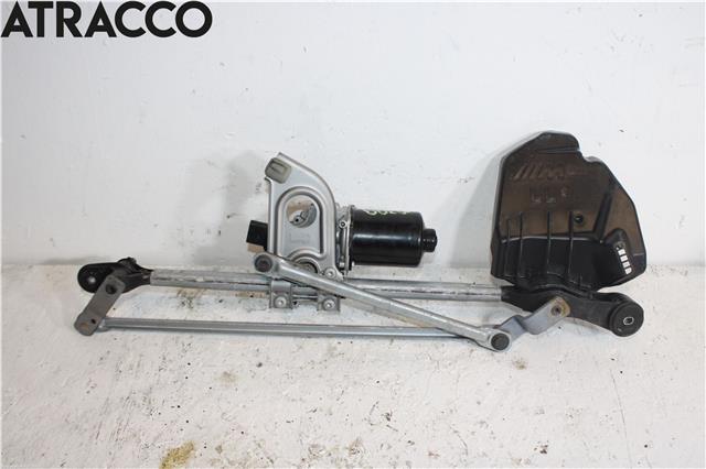 Viskermotor frontrute til BMW 3-Serie, 2012-2018 (F30/F31/F34) (F30/F31/F34) (61617260488)
