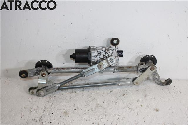Viskermotor frontrute til Nissan Leaf 2011-2017 (Type I)  (288103NL0A|)