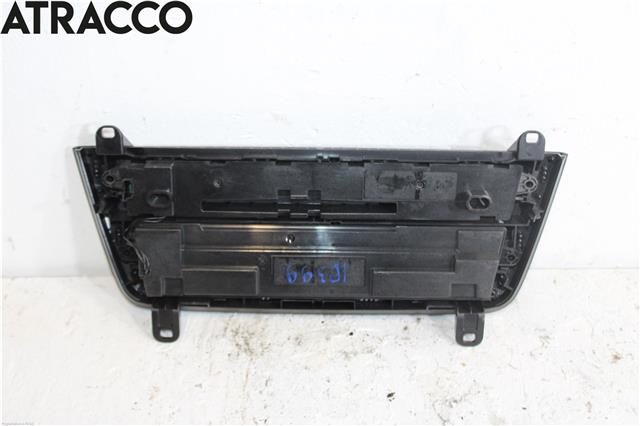 Multimedia display (MCU - Media Controller Unit) til BMW 3-Serie 2012-2018 (F30/F31/F34) (F30/F31/F34) (65509292248|)