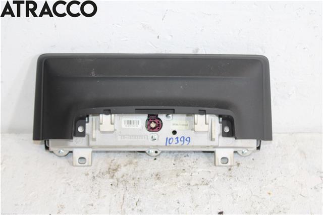 Multimedia display (MCU - Media Controller Unit) til BMW 3-Serie 2012-2018 (F30/F31/F34) (F30/F31/F34) (65509292248|)