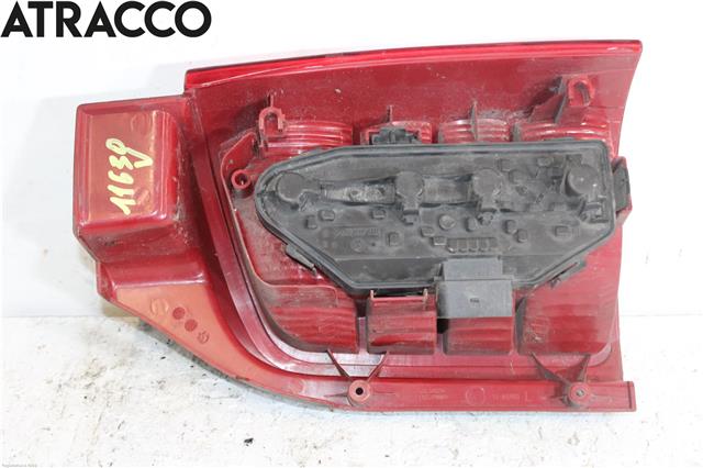 Baklykt venstre til VW Transporter / Caravelle 2009-2015 (Fase 2) (T5) (T5) (7H5945095M|)