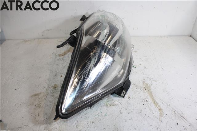 Frontlykt høyre halogen til Toyota Auris 2010-2012 (Type I, Fase 2)  (8113002A40|)