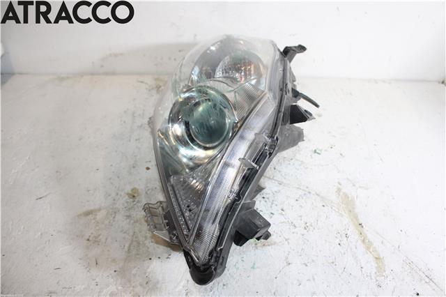 Frontlykt høyre halogen til Toyota Auris 2010-2012 (Type I, Fase 2)  (8113002A40|)