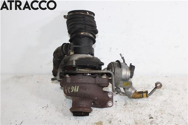 Turbo til Ford Transit Connect 2013-2018 Type II, Fase 1  (1945757|)