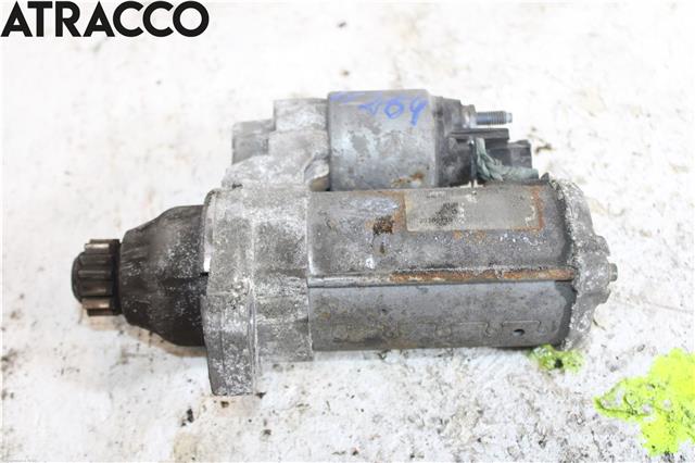 Starter til Škoda Fabia, 2014-2021 (Type III)  (02M911024J)